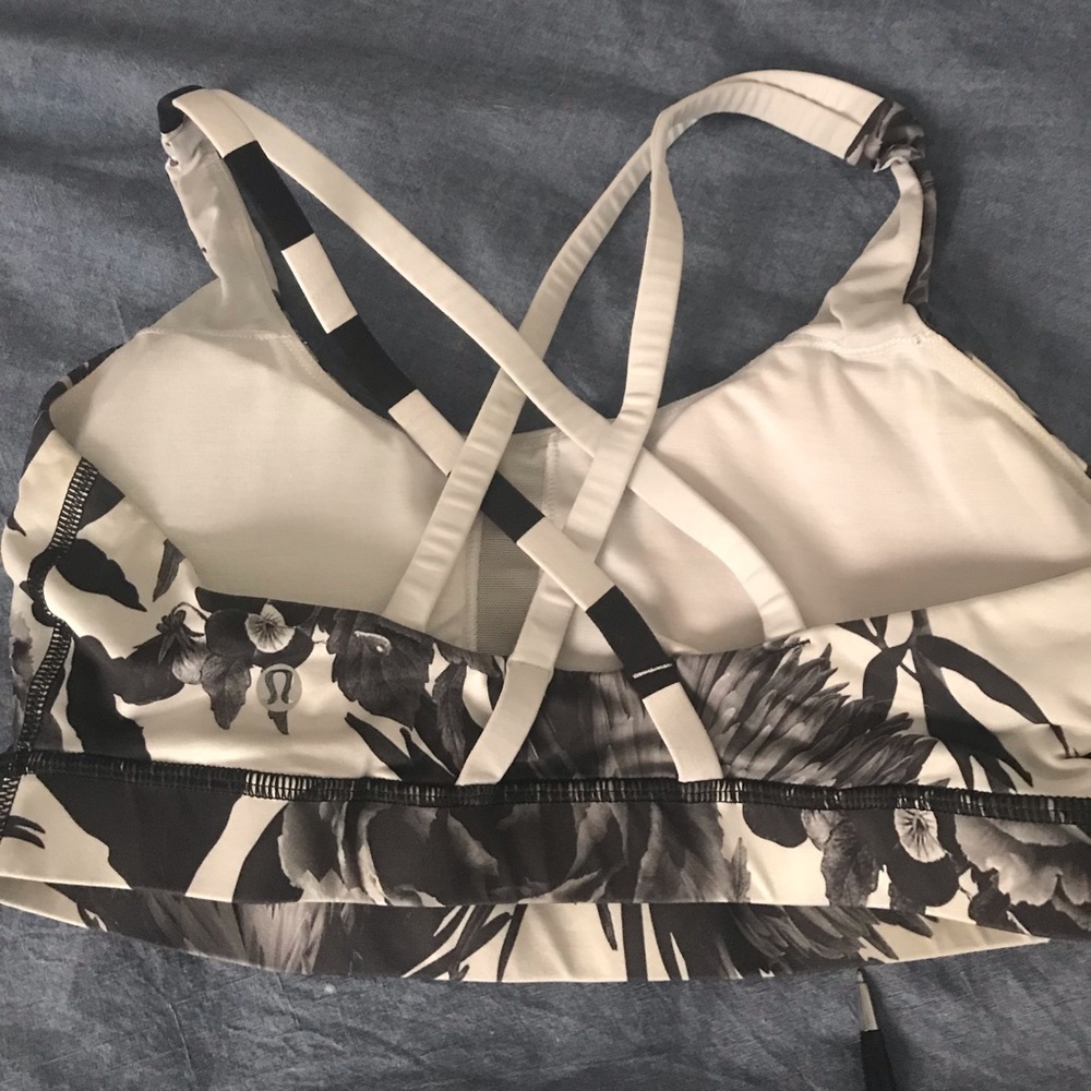 Lululemon cross cross sports bra